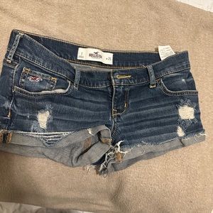 Hollister Jean shorts
